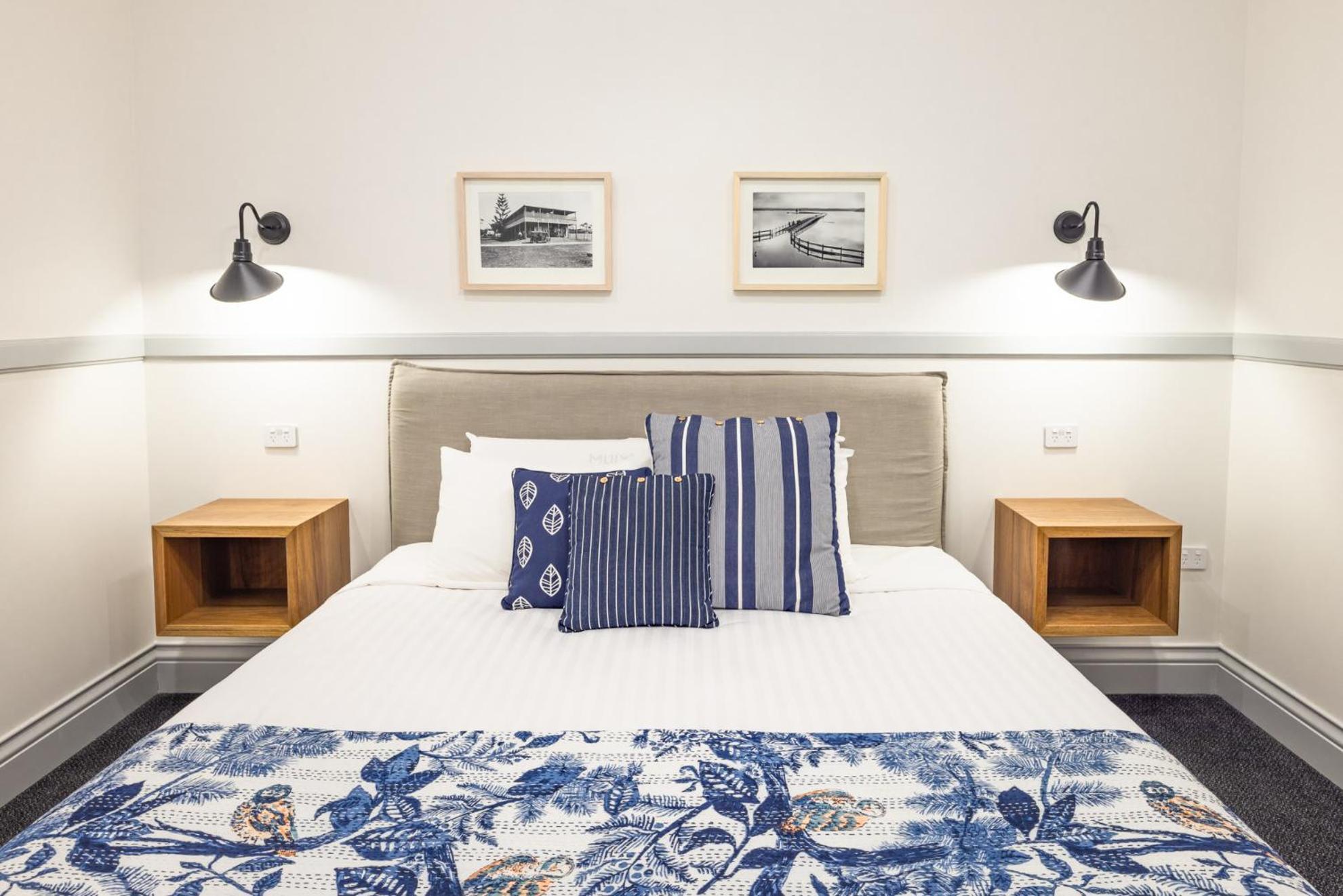 Bermagui Beach Hotel Quarto foto