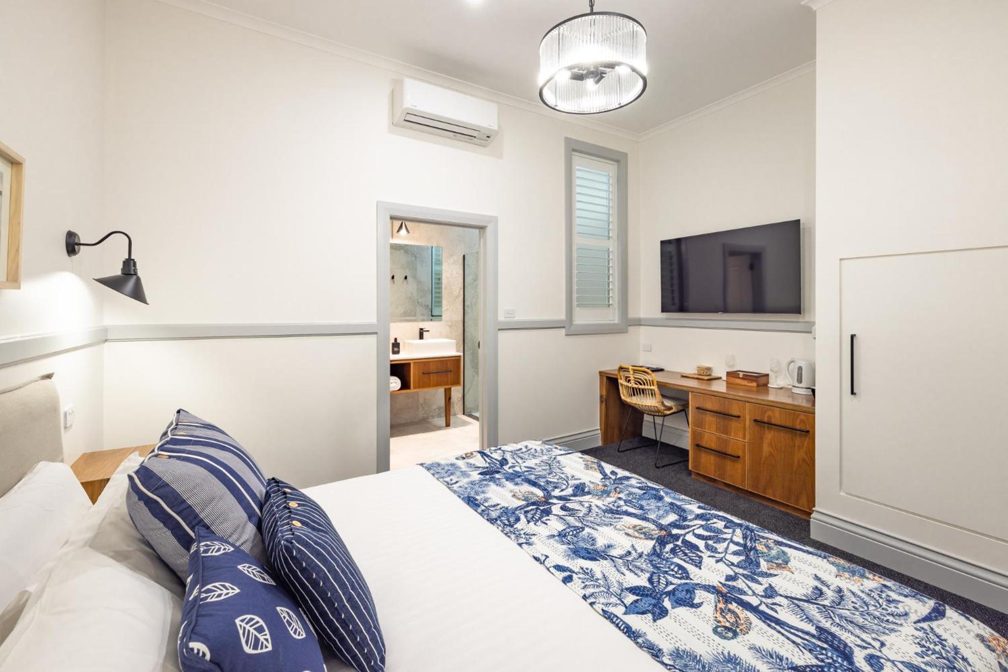 Bermagui Beach Hotel Quarto foto