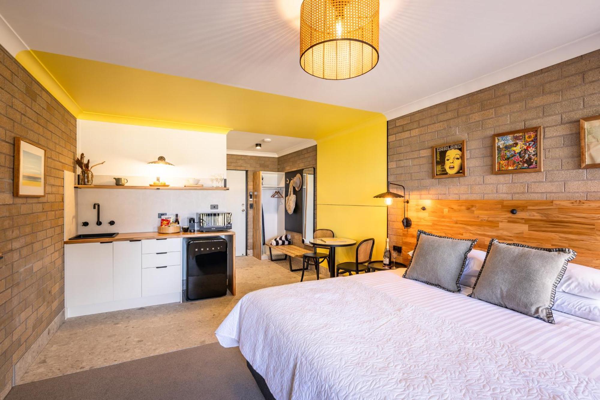 Bermagui Beach Hotel Quarto foto