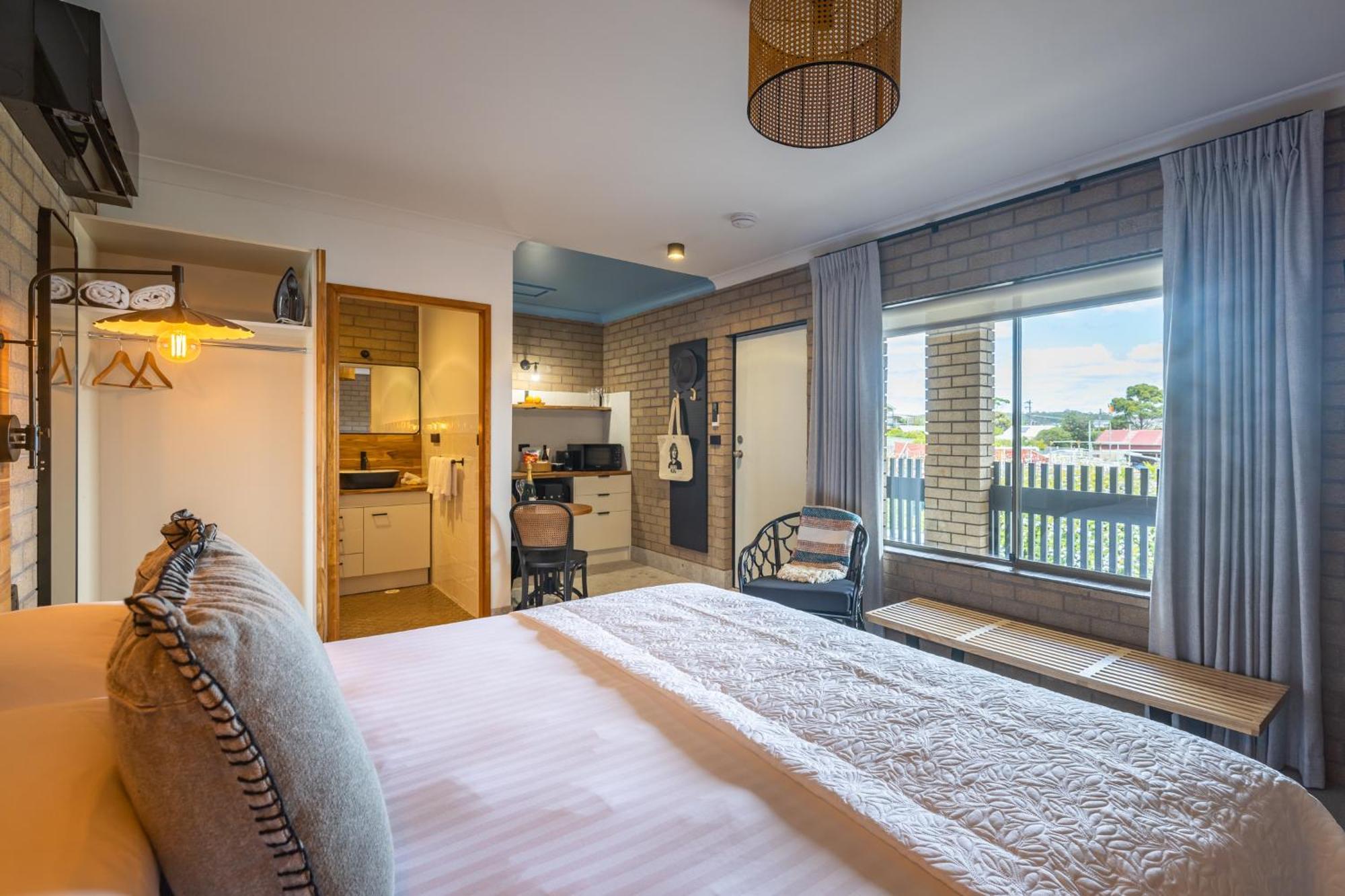Bermagui Beach Hotel Quarto foto
