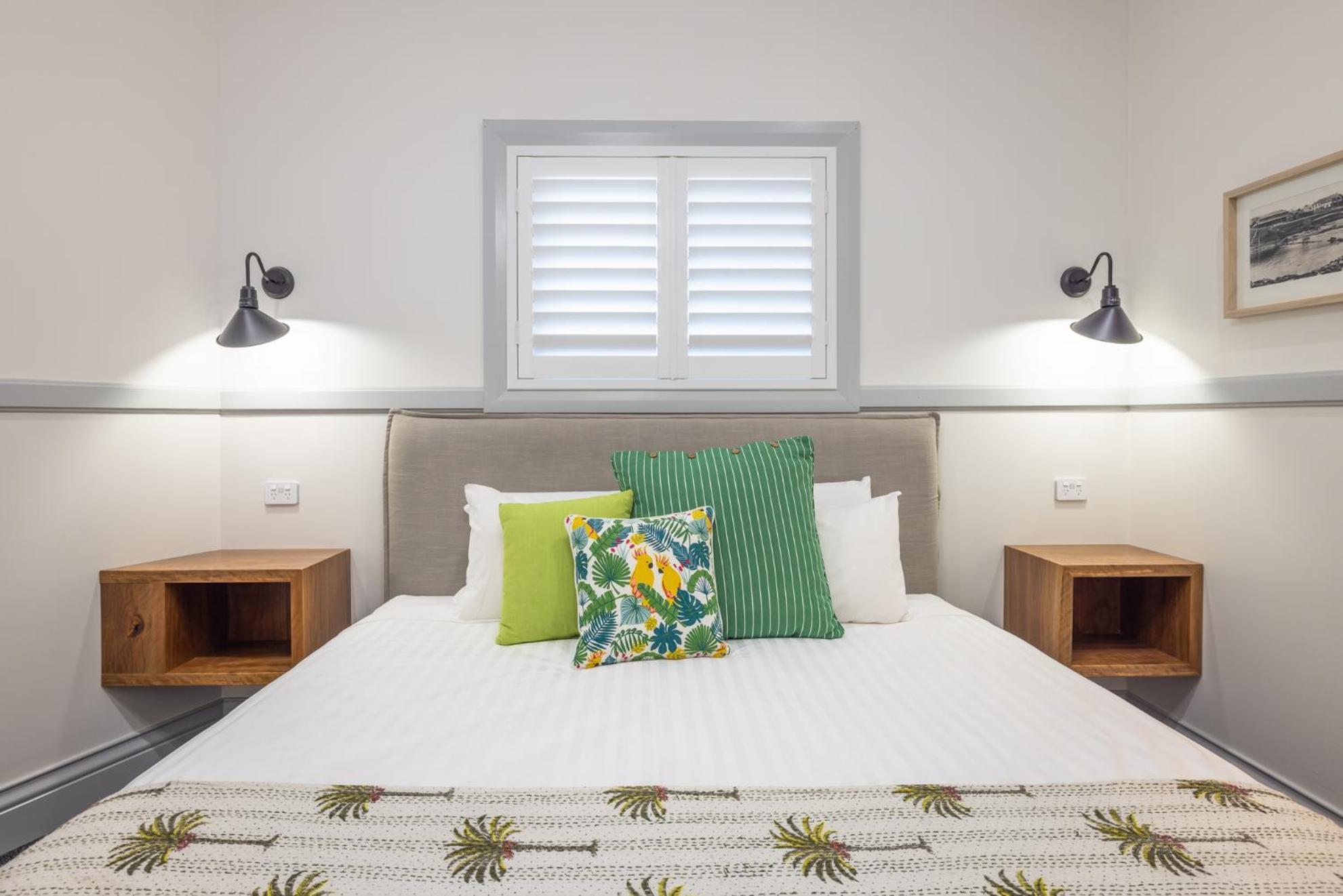 Bermagui Beach Hotel Quarto foto