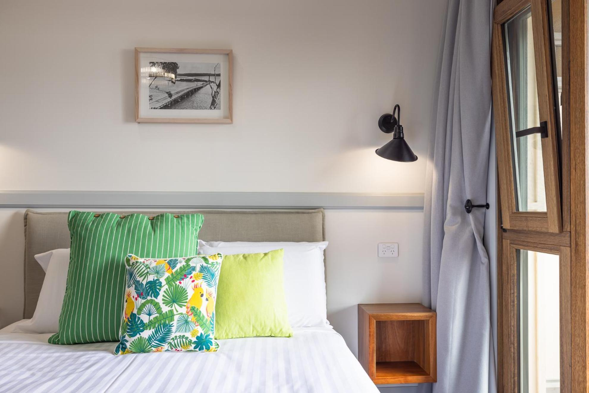 Bermagui Beach Hotel Quarto foto
