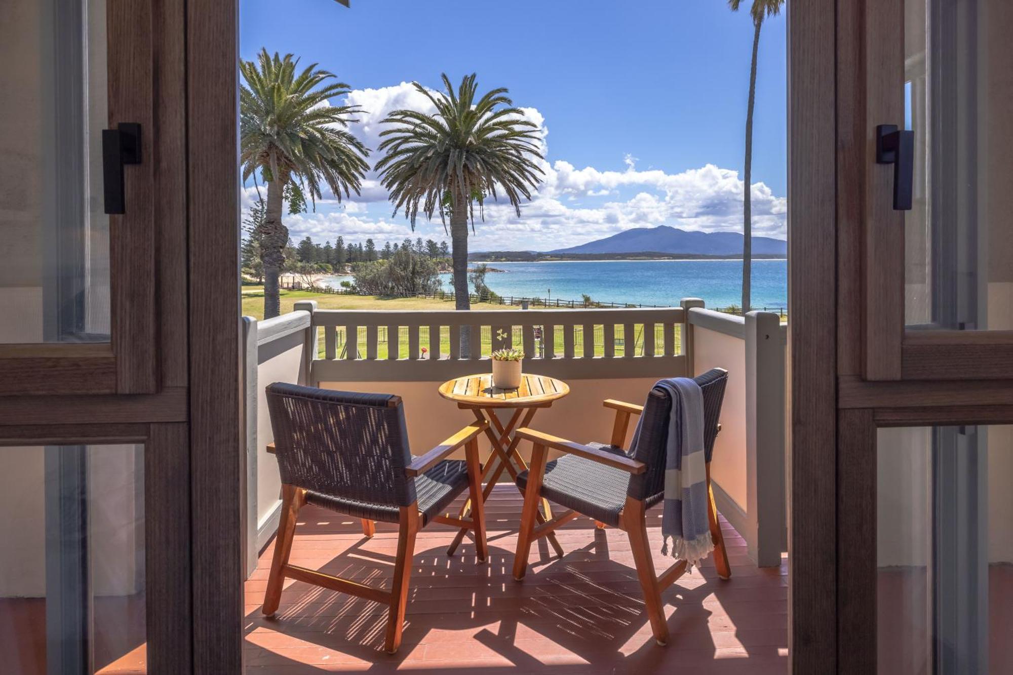 Bermagui Beach Hotel Quarto foto