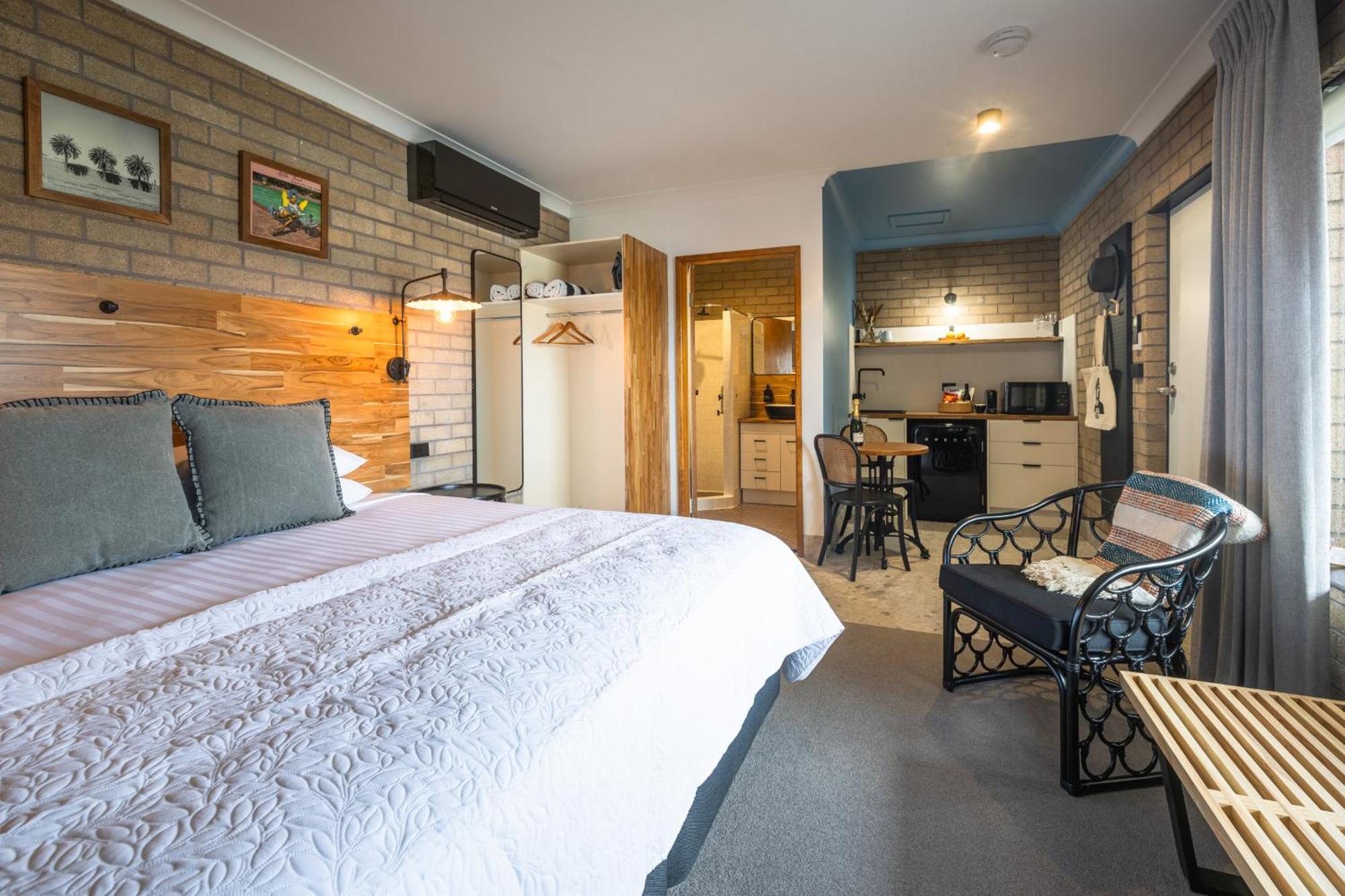 Bermagui Beach Hotel Quarto foto