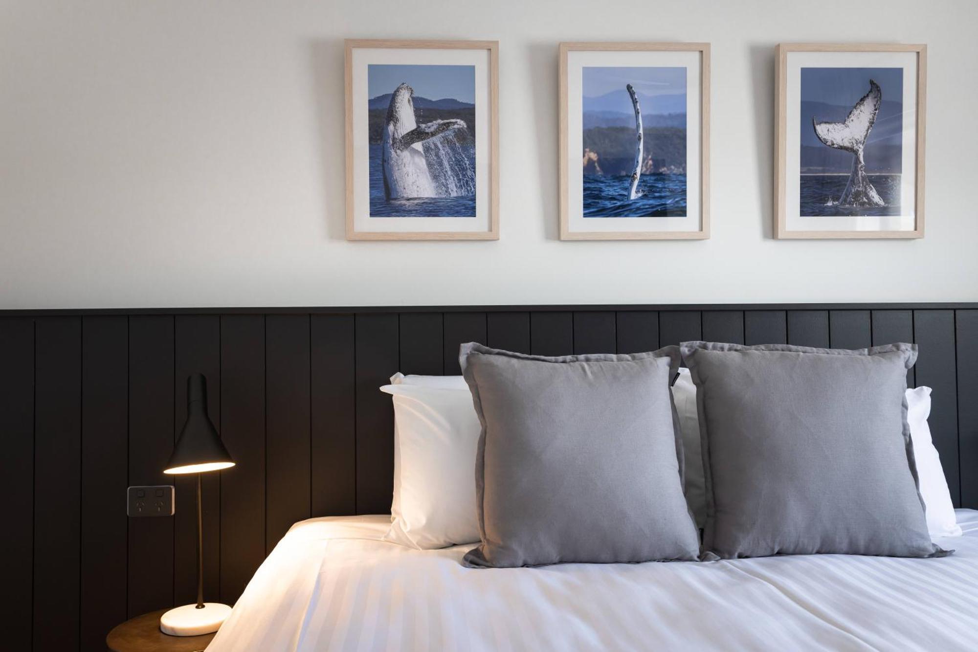 Bermagui Beach Hotel Quarto foto