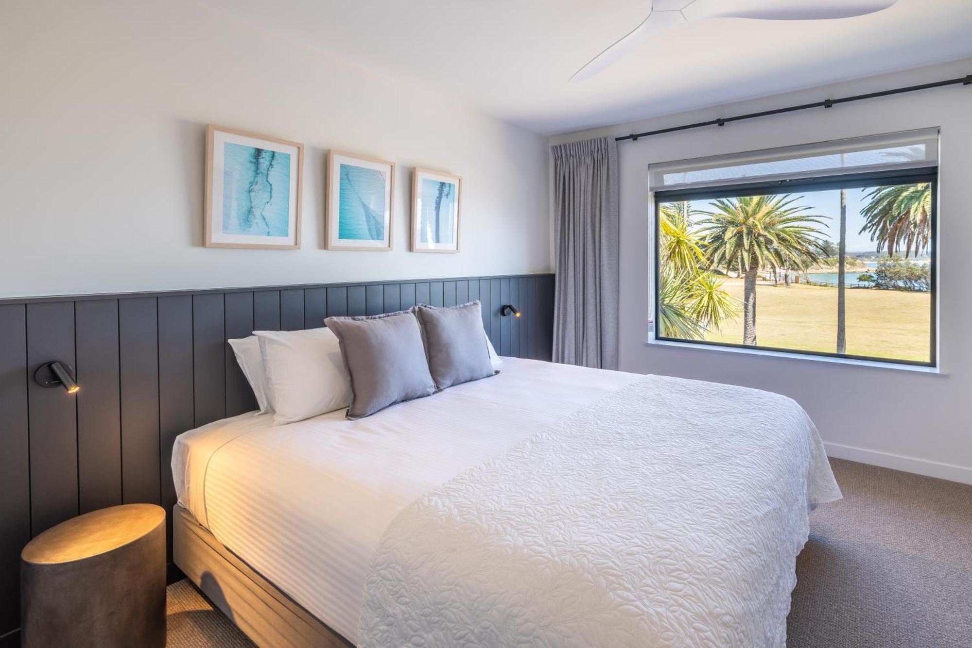 Bermagui Beach Hotel Quarto foto