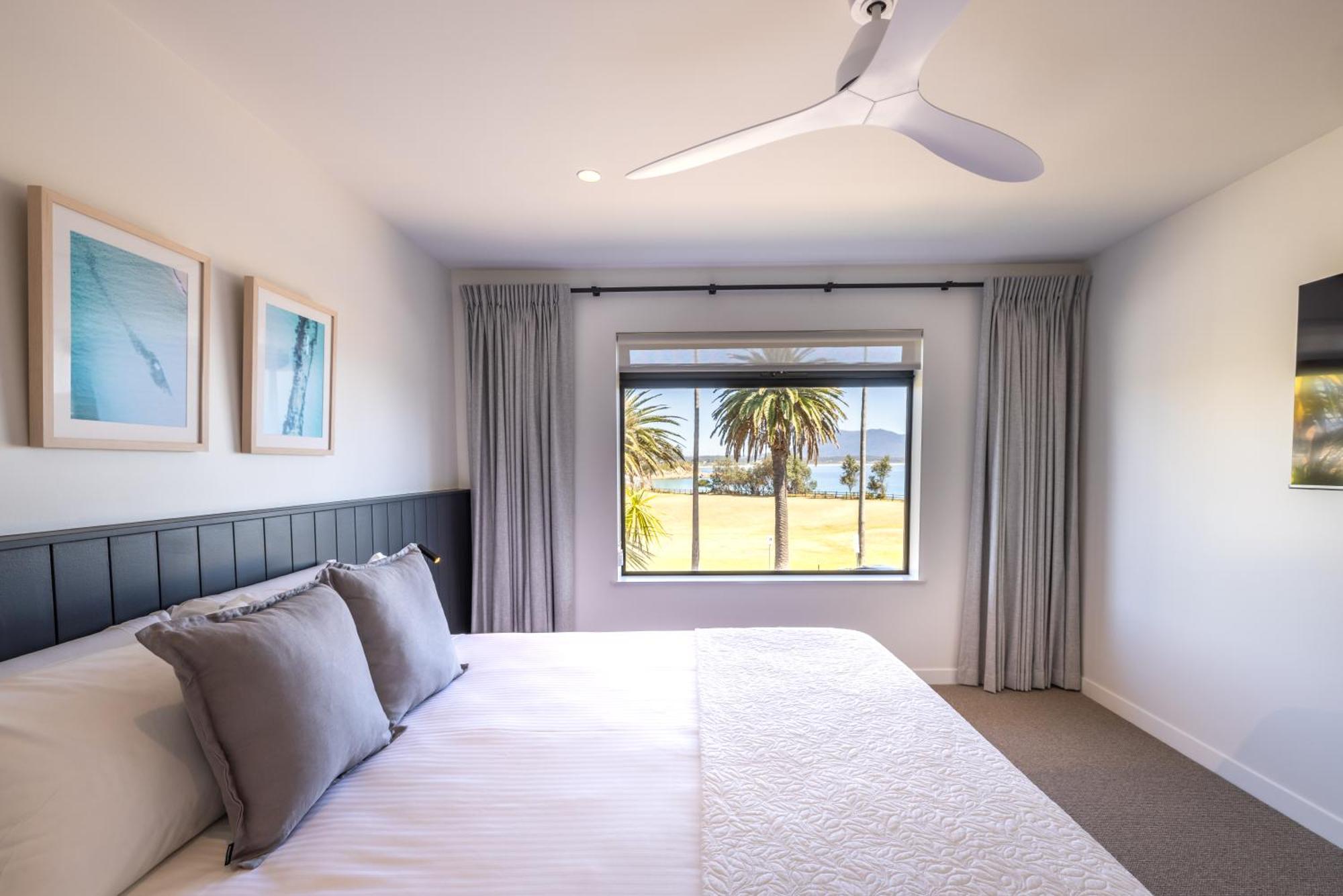 Bermagui Beach Hotel Quarto foto